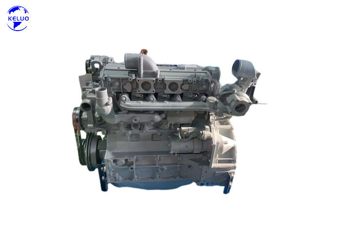 BF4M1013EC Diesel Engine 4 Cylinder Water Cooled Turbocharged Industrial Engine for Generator Construction Machinery