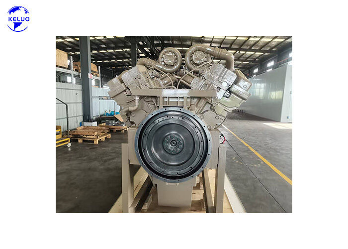Brand New qSK45 Diesel Engine Cum/Mins V12 45L Mining Trucks in stock