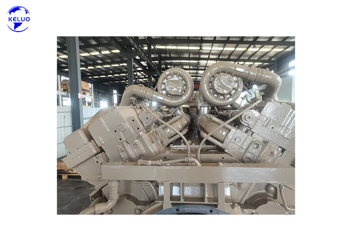 Brand New qSK45 Diesel Engine Cum/Mins V12 45L Mining Trucks in stock