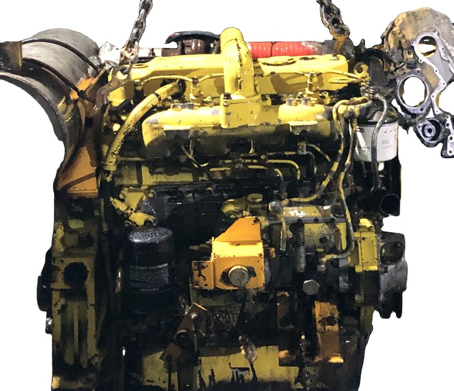 4BD1T Engine Assy