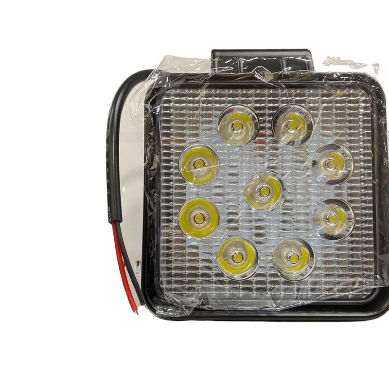 Maoqun 24V Excavator Work Light 0.1KG 24 Volt LED Work Lights