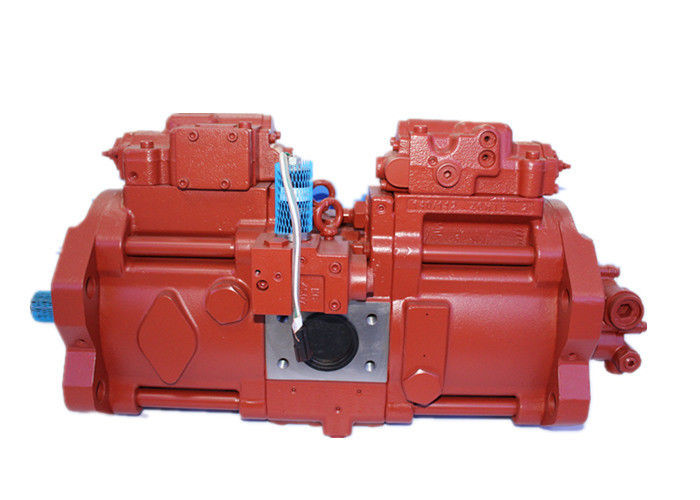 Kawasaki Excavator Hydraulic Pump K3V112 R210LC7 Maoqun Machinery