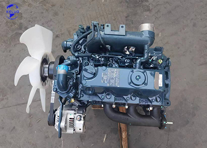 D1703 Genuine Kubota D1703 Complete Excavator Engine