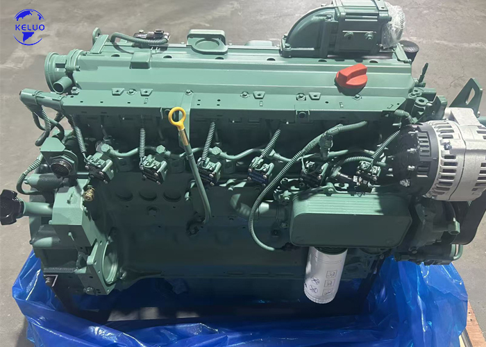 Construction Machinery Engine D6D EAE2