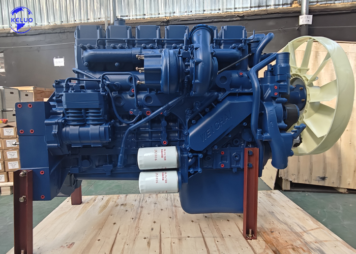 We Engine Powerful Weichai Engine WP13.480E401 For Heavy-Duty Truck