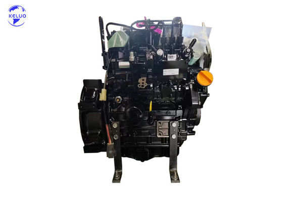 3TNV70 Yanmar Engine 3TNV88 Diesel Engine Water Cooled