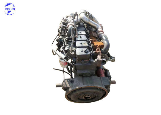 6bt Used Cummins Engine CE EPA Standard 6 Cylinder Diesel Engine