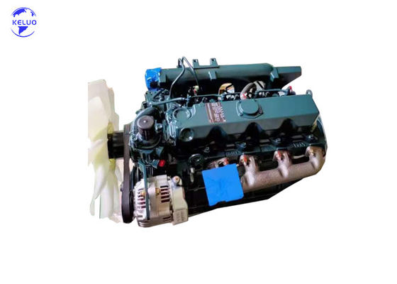 Industrial Kubota Engine 4 Cylinder V2203 Kubota Diesel Engine
