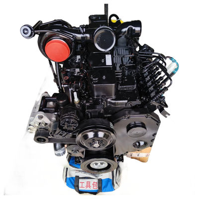 Chinese Cummins Diesel Engine 4bt 6bt 6 Cylinder Engine 5.9L