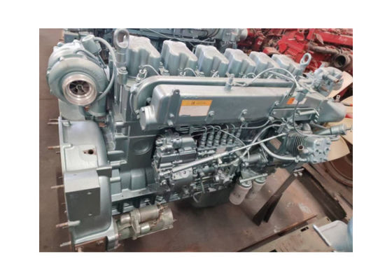 WD615.47 370HP Weichai Engine Assembly 6 Cylinder Diesel Engine