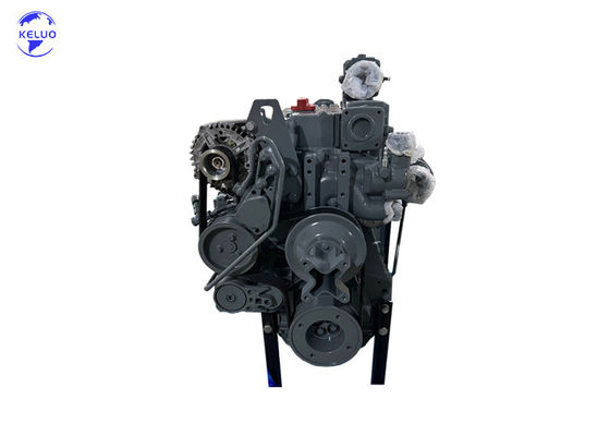 Dependable Powerful BF4M2012 Deutz Engine 4 Cylinder 2200rpm-2300rpm For Off Road