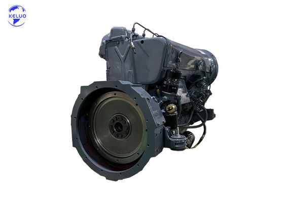 3 Cylinder 4 Cylinder 6 Cylinder BF6L914 German Deutz Motor Power