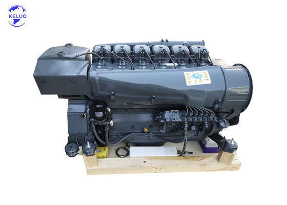 F6L914 Deutz Air Cooled Diesel Engine With 2500 RPM