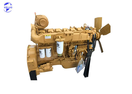 Marine Weichai Engine WD10G220E21 For Loader