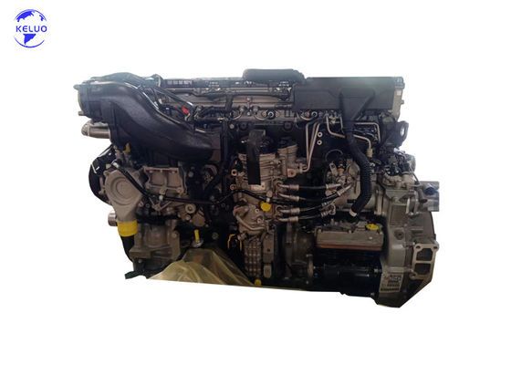 Euro VI German Original Mercedes-Benz OM473LA Diesel Truck Engine