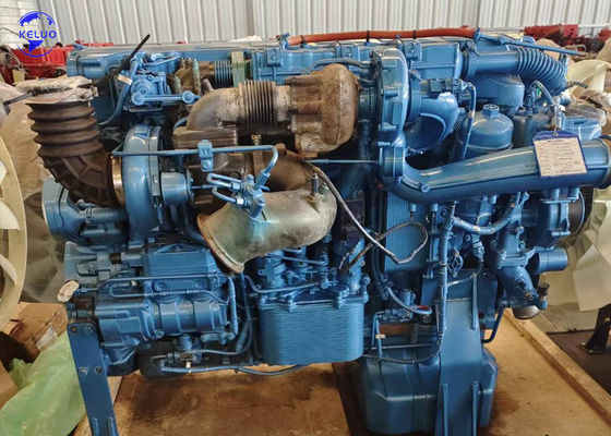 Euro VI Weichai Large Power WP15 Engine Assembly Diesel Engine