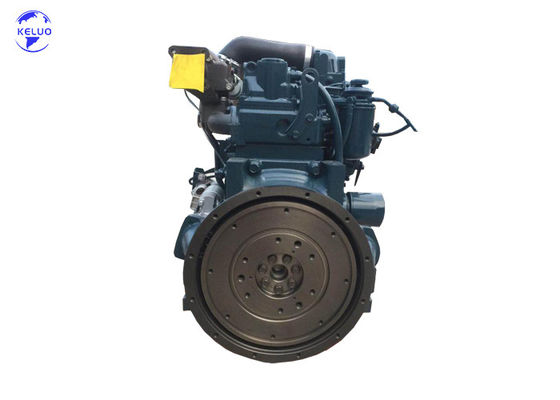 Water Cooled Kubota V3800-T Diesel Engine With 82.2HP 2600RPM
