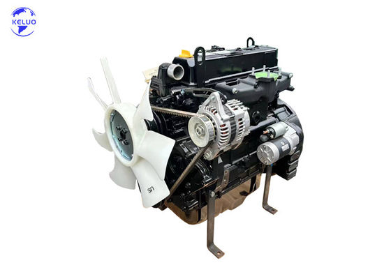 Small 4TNE94 Yanmar 4TNE94-DBK Diesel Engine For Excavator