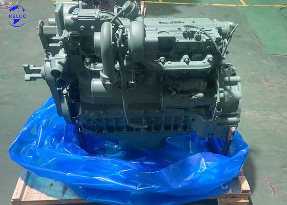 New D6d Complete Engine For Volvo Ec210b Excavator