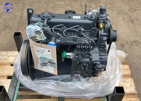 New Original Kubota V1505 Diesel Engine Assembly 18.2kw/2300rpm 3 Cylinder