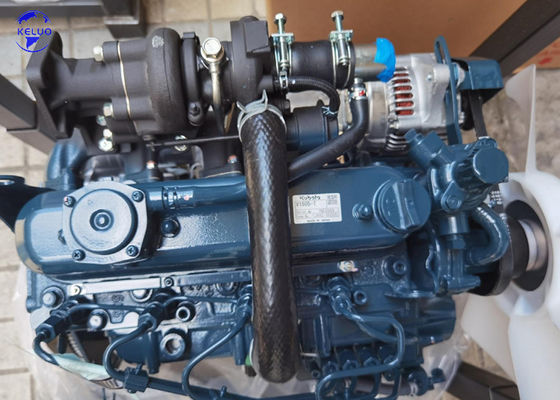 Industrial Diesel Engine V1505 With Turbo For Construction Machinery