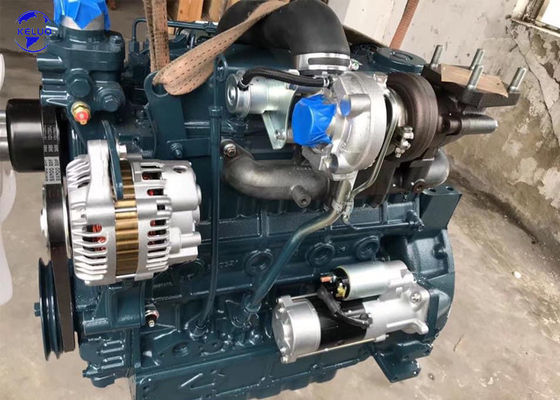 Japan Market Parts Kubota V3600T Generator Industrial Engine
