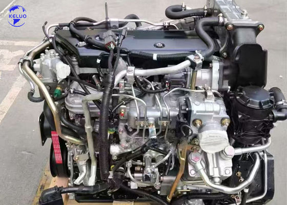 Euro 3 Powerful Isuzu Engine 4HK1 For Truck