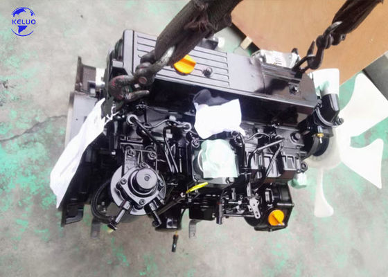 New Produced Yanmar 4TNE88 Engine With Compact Size
