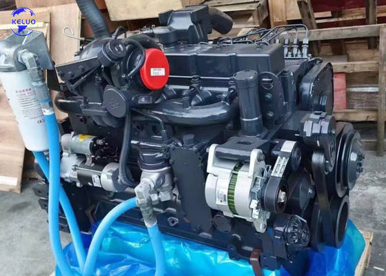 Komatsu WA380 Loader SAA6D114E-2 Diesel Engine For PC300 Excavator