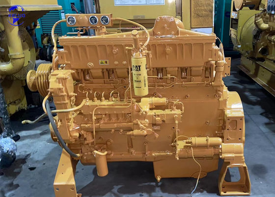 Euro 3 New CAT 3406 Engine For D8R Bulldozer