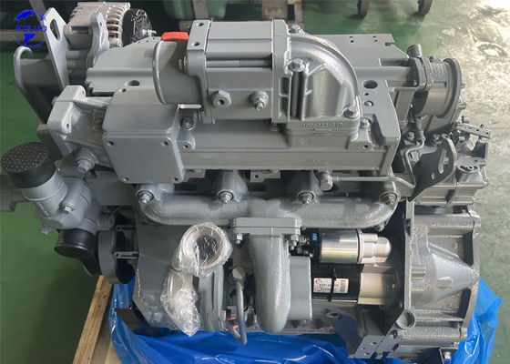 Deutz Diesel Engine 4 Cylinders BF4M2012 Construction Equipment Germany