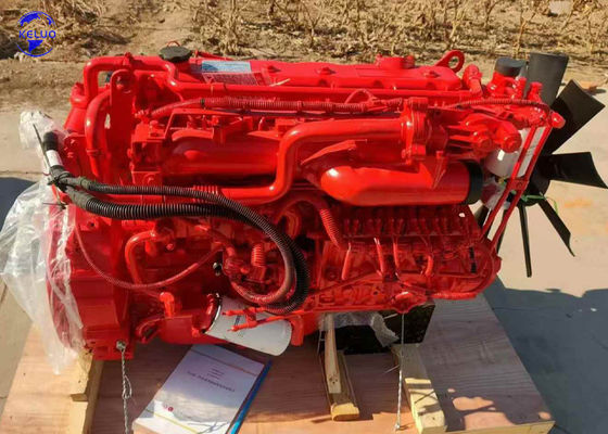 Euro 3 Emission 6BG1 Diesel Engine For ZX200 Excavator