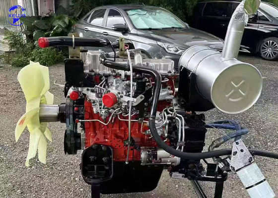 hino Diesel Engine J05E Truck excavator 4-cylinder turbocharged