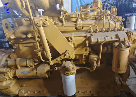 Performance 4-stroke CAT 3306 Internal Combustion Engine Diesel Generator Parts