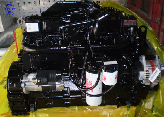 Original New 130HP Cummins 6BT5.9 6BT5.9-C130 Diesel Engine  for Marine