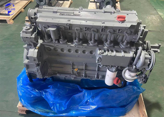 Replace Deutz BF6M1013FCP BF6M1013E Excavator Diesel Engine