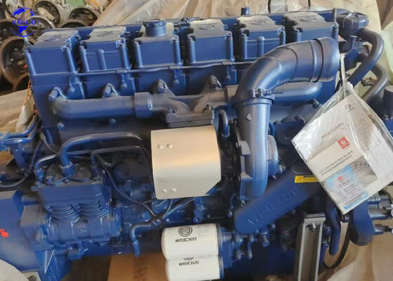 Weichai Original New Diesel Engine WP12 WP12430.E50 Engine For Truck