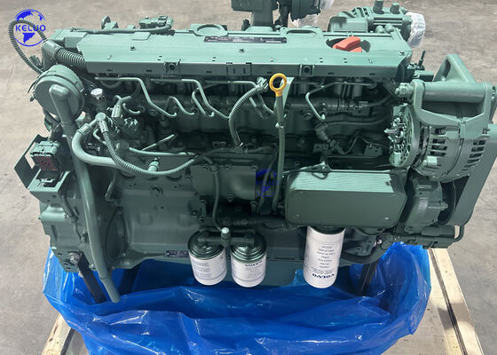 OEM New  D6E Engine For EC210B Excavator