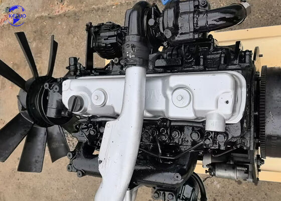 Mitsubishi Fuso Japan 4D33 Turbo Second Hand Diesel Engine Pick Up Truck