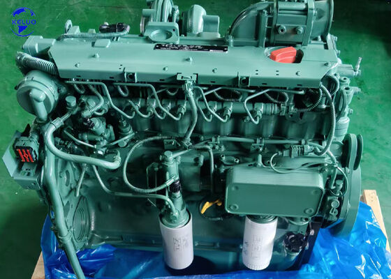 Brand New D6E Engine For loader