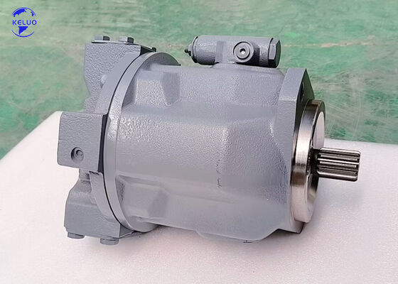 Hydraulic Pump Rexroth A10VO74 DFLR31R Piston Pump Featuring Splined Fluid Power Appliions
