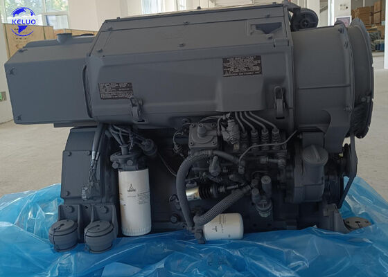 BF4L914 Deutz Engine Brand New Engine Diesel Assembly Water Cooled