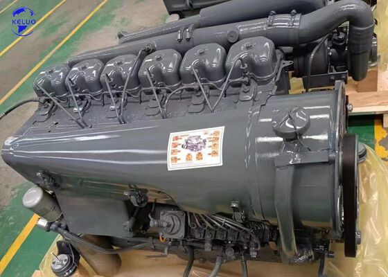 BF6L914 Deutz Engine New Diesel Assembly Dump Truck Air Cooled Motor