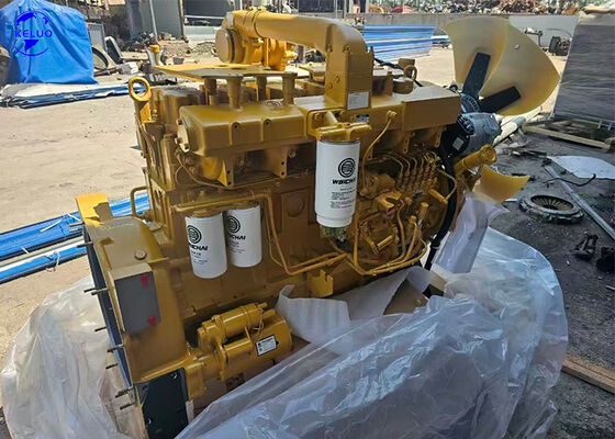 Weichai WD10G240E203 Brand New Diesel Motor 9.7L SEM 660D Loader