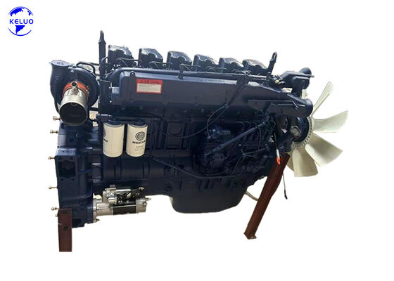 Weichai WP12.420E32 Brand New Diesel Engine HOWO Heavy Dump Truck